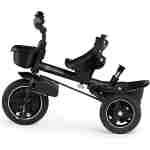 tricikl za decu Kinderkraft SPINSTEP GREEN tekstura materijala