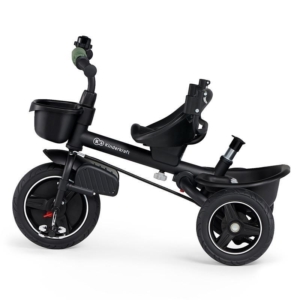 KINDERKRAFT TRICIKL SPINSTEP GREEN tricikl za decu Kinderkraft SPINSTEP GREEN tekstura materijala