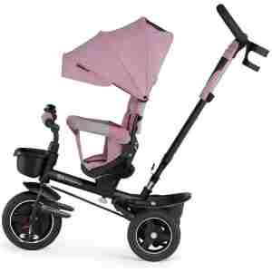 Kinderkraft tricikl Spinstep roze