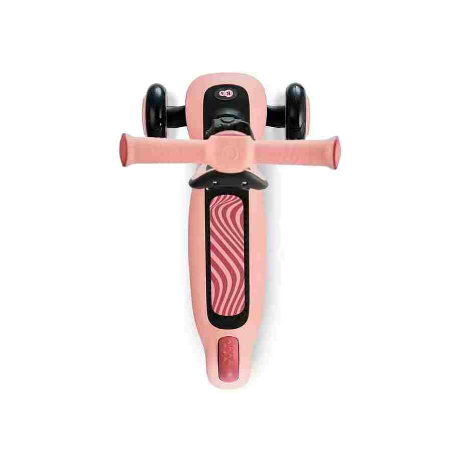 KINDERKRAFT TROTINET HALLEY ROSA PINK kinderkraft trotinet halley rosa pink za decu bliži prikaz