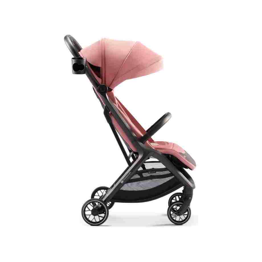 kinderkrafti kolica nubi 2 pink quartz lagana i kompaktna
