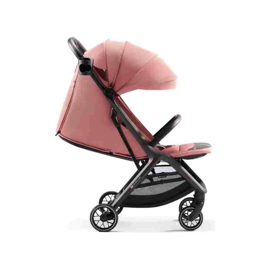 KINDERKRAFTI KOLICA NUBI 2 PINK QUARTZ Kinderkraft NUBI 2 pink quartz