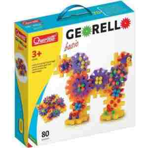 Konstruktor set zupcanici 80 pcs