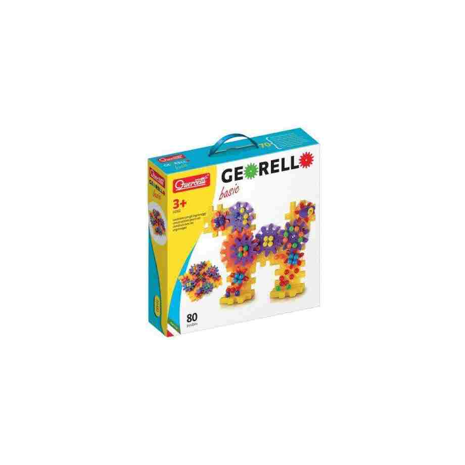 Konstruktor set zupcanici 80 pcs