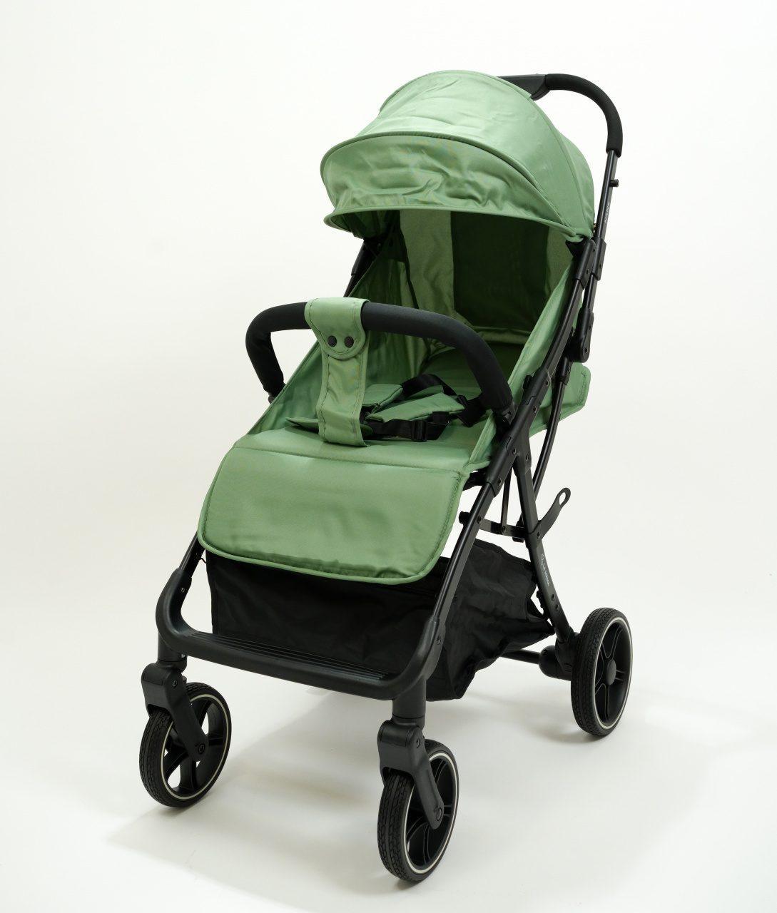 NaNe kolica za bebe Green La MaMa NaNe kolica za bebe Green La MaMa