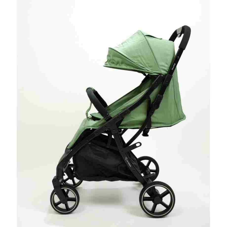 NaNe Kolica Za Bebe La MaMa Green TeddyKids NaNe Kolica Za Bebe La MaMa Green TeddyKids
