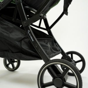 NaNe kolica za bebe Green La MaMa bliži prikaz