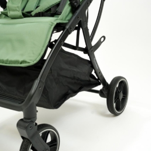 NaNe kolica za bebe Green brenda La MaMa tekstura materijala