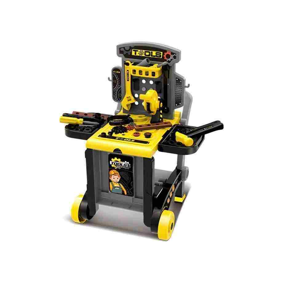 majstorska-radionica-za-decu-sa-alatima-3u1-sklopiva-ecotoys6138 majstorska radionica za decu sa alatima 3u1 sklopiva ecotoys