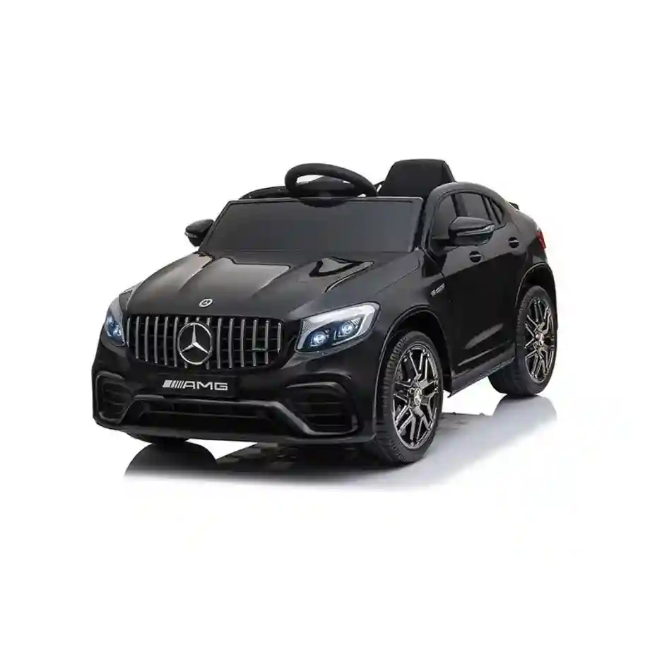 Mercedes GLC-Crni Mercedes GLC-Crni