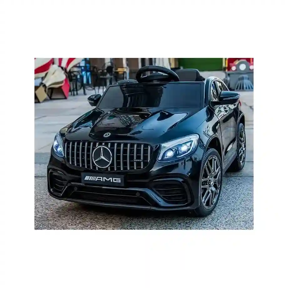 Mercedes GLC-Crni Mercedes GLC-Crni
