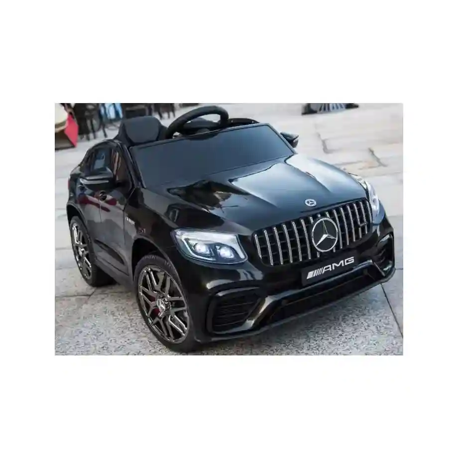 Mercedes GLC-Crni Mercedes GLC-Crni