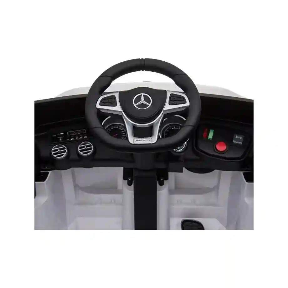 Mercedes GLC 63S AMG-Beli