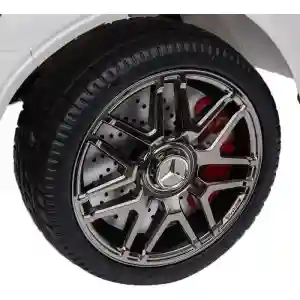 Mercedes GLC 63S AMG-Beli - Slika 15