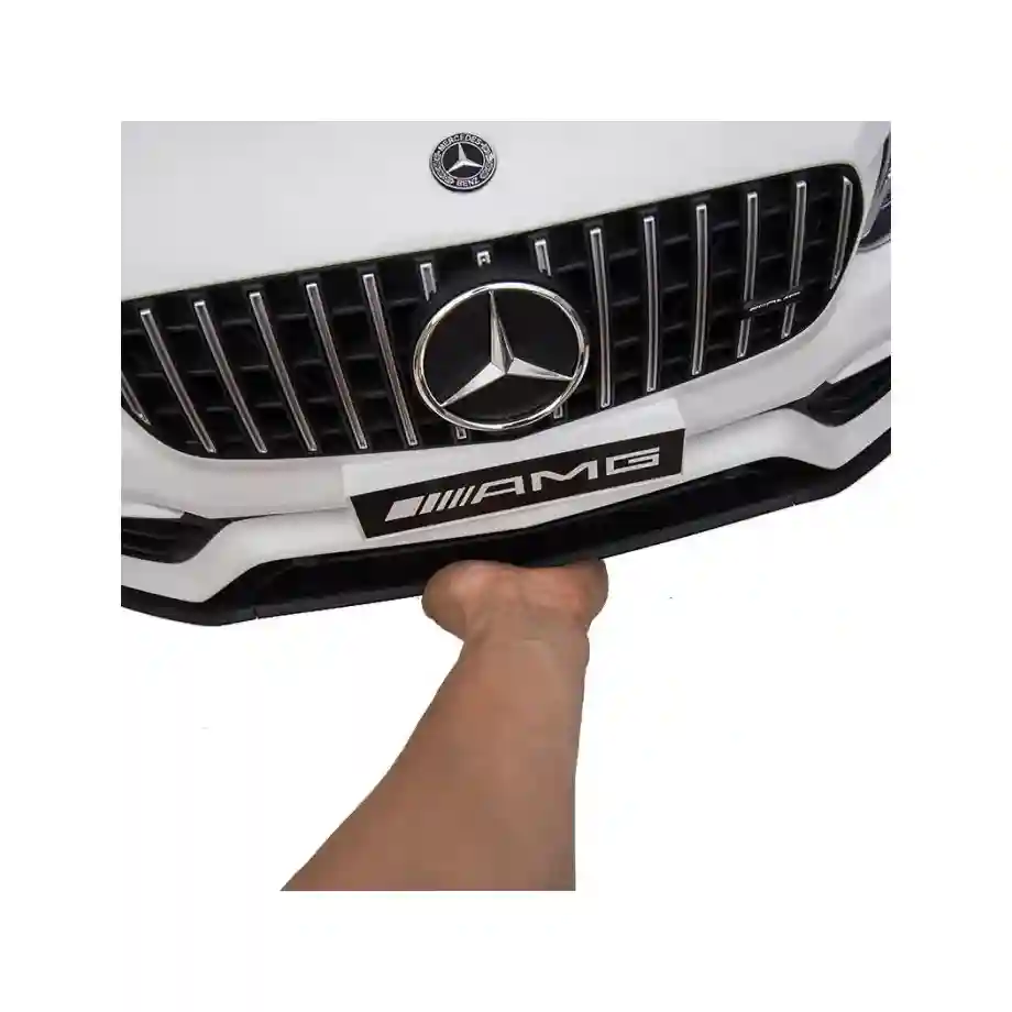 Mercedes GLC 63S AMG-Beli