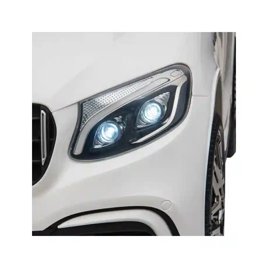 Mercedes GLC 63S AMG-Beli