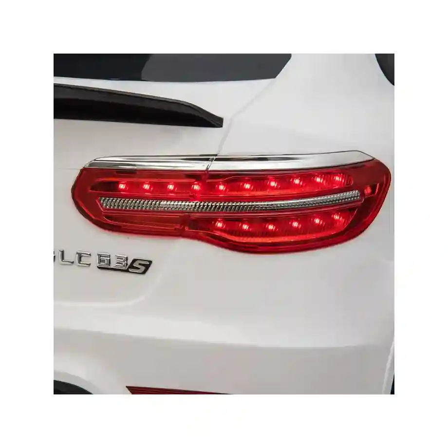 Mercedes GLC 63S AMG-Beli
