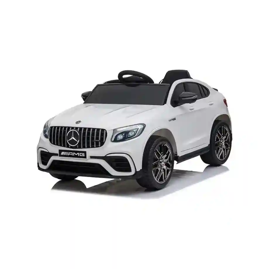 Mercedes GLC 63S AMG-Beli