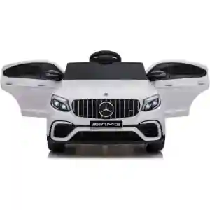 Mercedes GLC 63S AMG-Beli - Slika 2