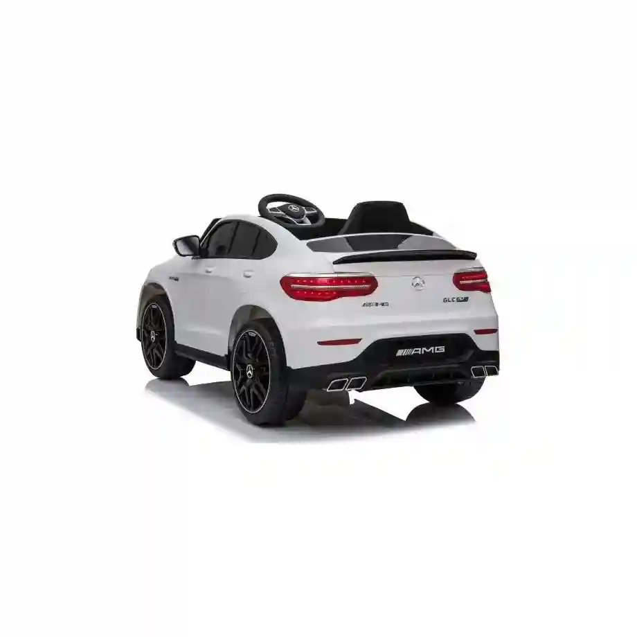 Mercedes GLC 63S AMG-Beli
