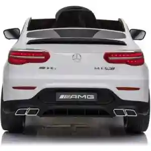 Mercedes GLC 63S AMG-Beli - Slika 4