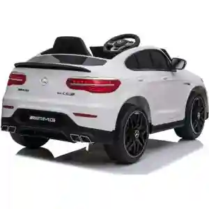 Mercedes GLC 63S AMG-Beli - Slika 5