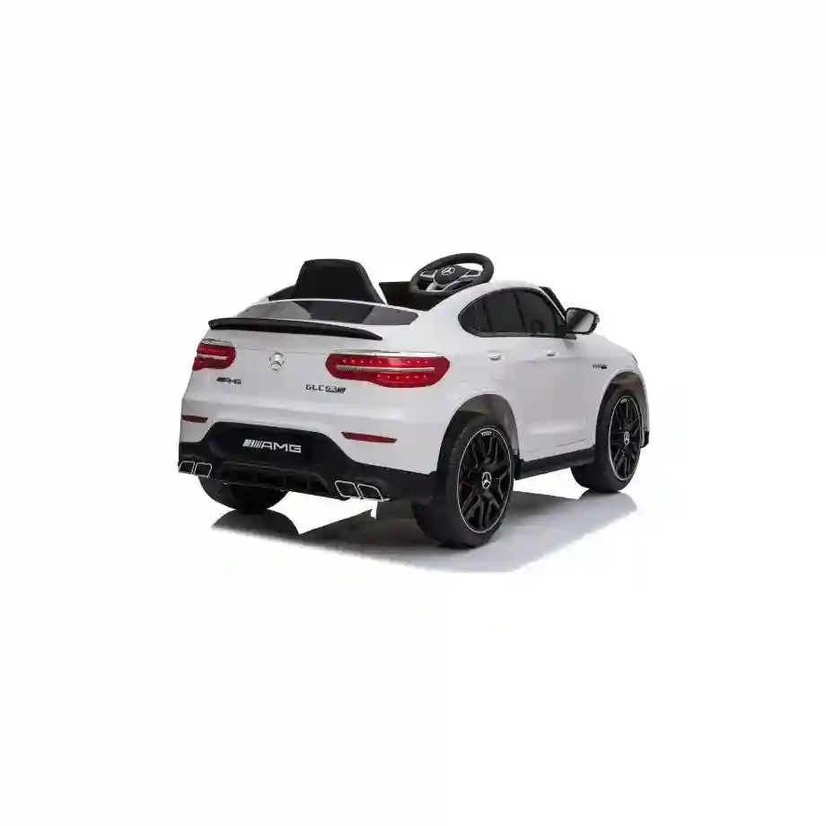 Mercedes GLC 63S AMG-Beli