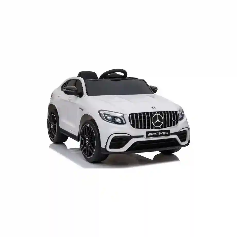 Mercedes GLC 63S AMG-Beli