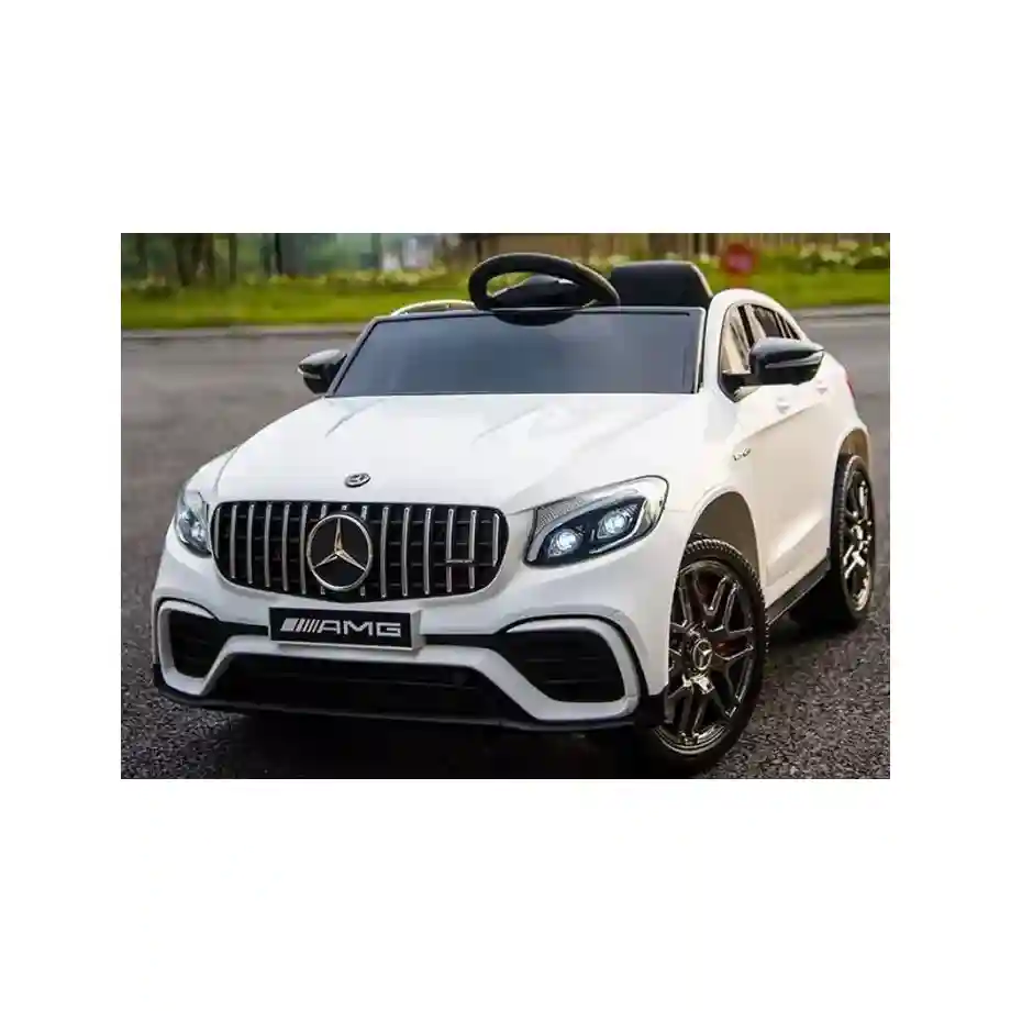 Mercedes GLC 63S AMG-Beli
