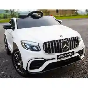 Mercedes GLC 63S AMG-Beli - Slika 9