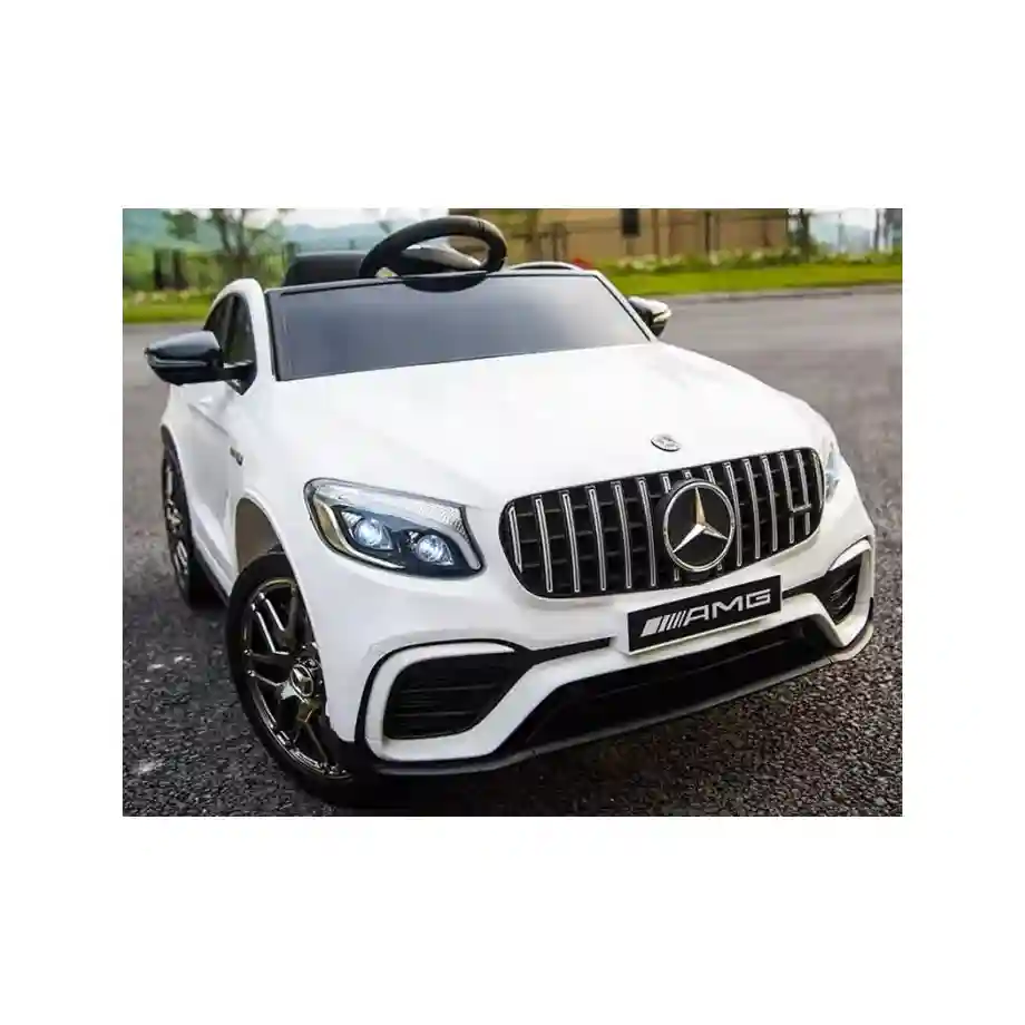 Mercedes GLC 63S AMG-Beli