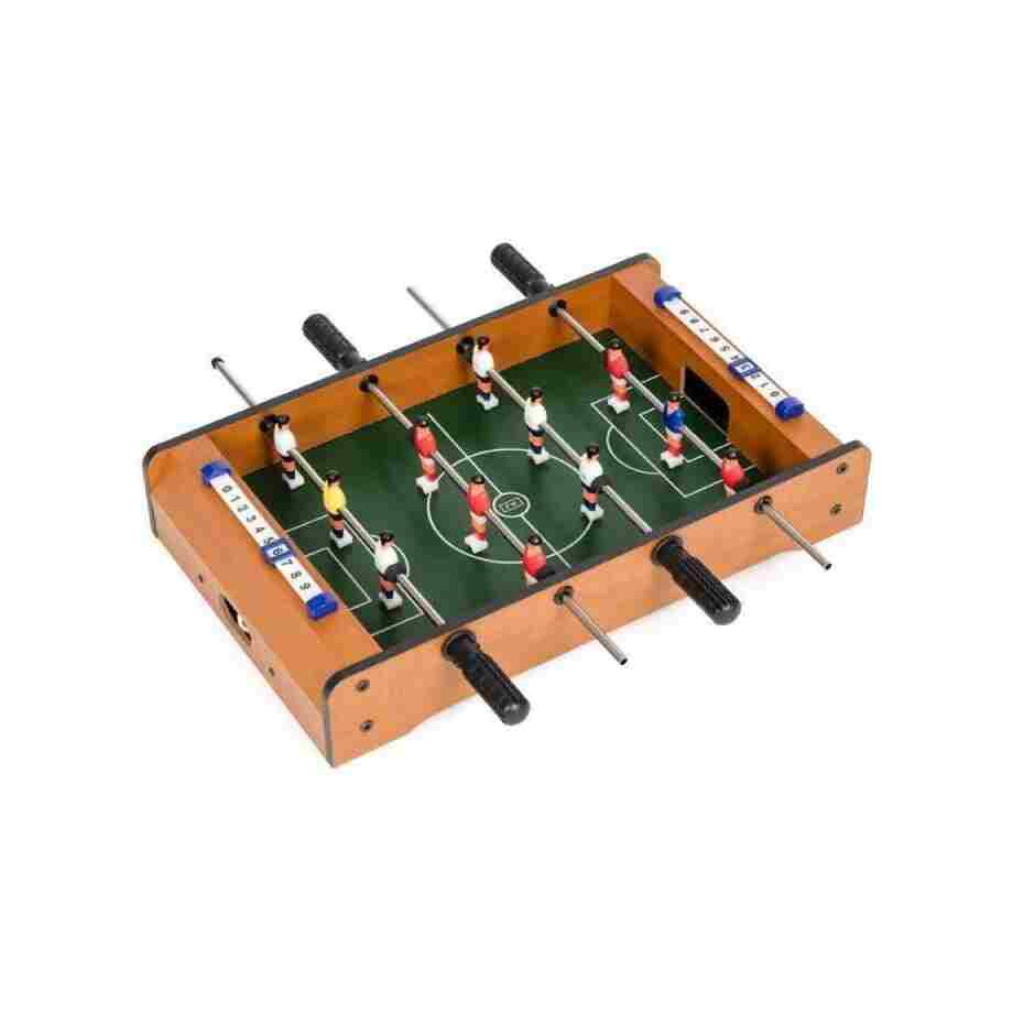 mini stoni fudbal ecotoys drvena igračka