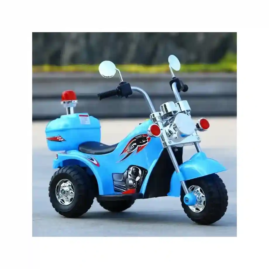motor na akumulator delfino police plavi 1