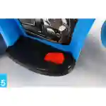 Motor na akumulator Delfino Police Plavi - Slika 6