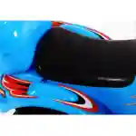 Motor na akumulator Delfino Police Plavi - Slika 3