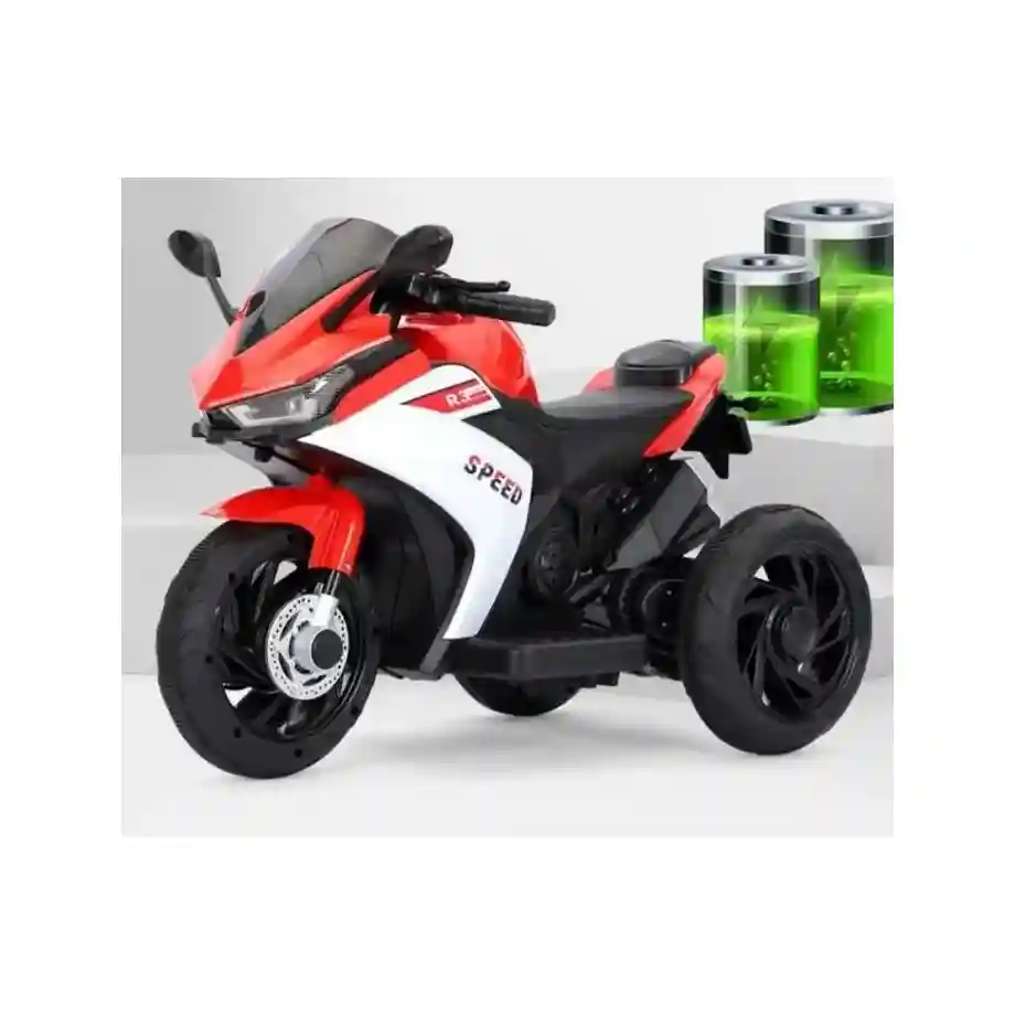 Motor na akumulator Delfino Speed R3 Crveni