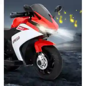 Motor na akumulator Delfino Speed R3 Crveni - Slika 3
