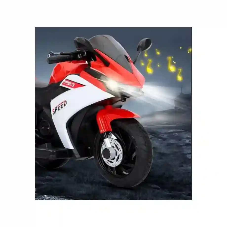 Motor na akumulator Delfino Speed R3 Crveni