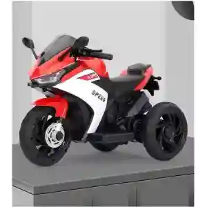 Motor na akumulator Delfino Speed R3 Crveni - Slika 4