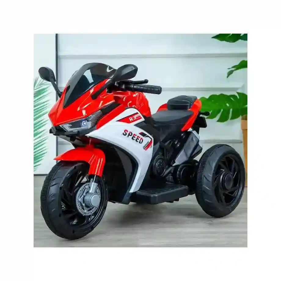 Motor na akumulator Delfino Speed R3 Crveni