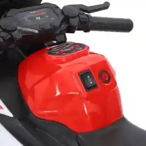 Motor na akumulator Delfino Speed R3 Crveni - Slika 8
