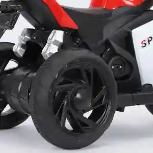 Motor na akumulator Delfino Speed R3 Crveni - Slika 9