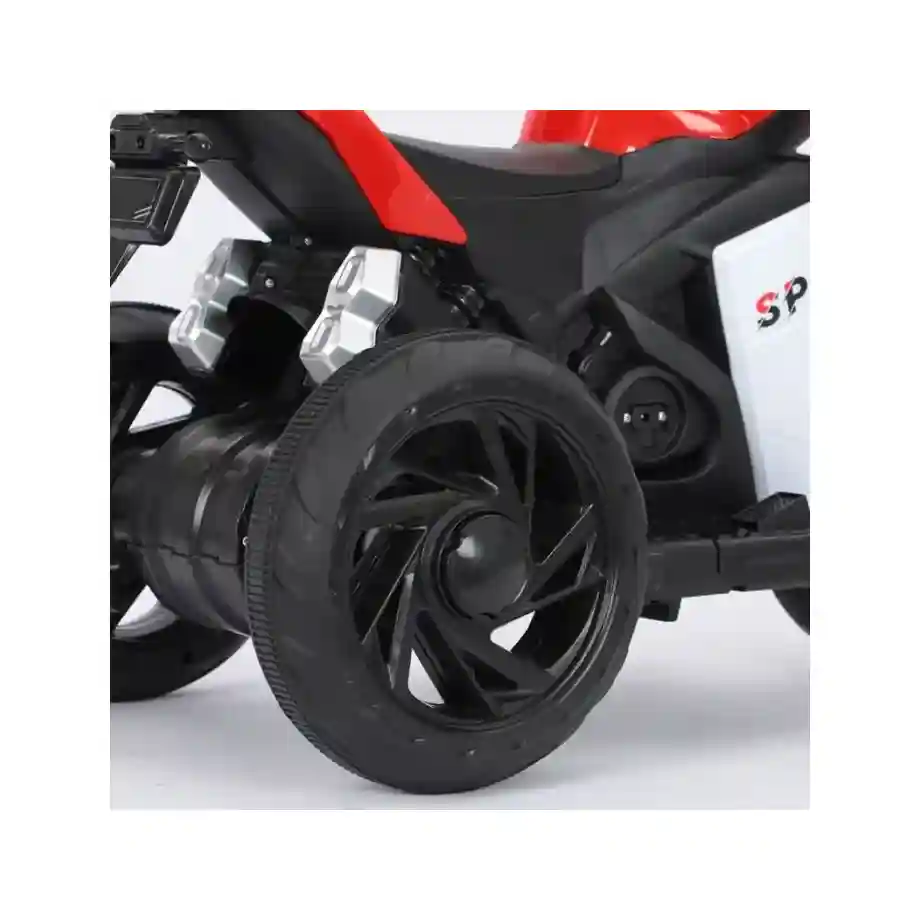 Motor na akumulator Delfino Speed R3 Crveni