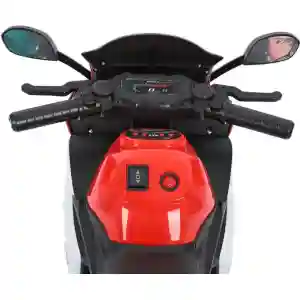 Motor na akumulator Delfino Speed R3 Crveni - Slika 12
