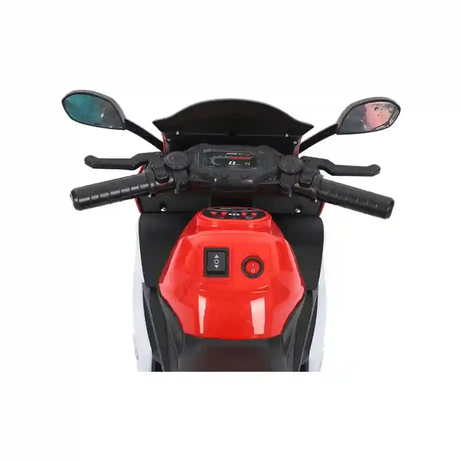 Motor na akumulator Delfino Speed R3 Crveni