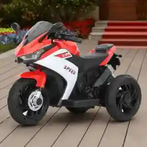 Motor na akumulator Delfino Speed R3 Crveni - Slika 13
