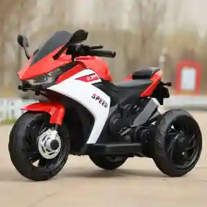 Motor na akumulator Delfino Speed R3 Crveni - Slika 16