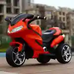 Motor na akumulator Delfino Speed R5 Crveni - Slika 3