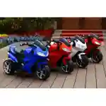 Motor na akumulator Delfino Speed R5 Crveni - Slika 4