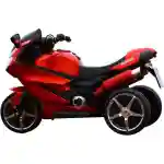 Motor na akumulator Delfino Speed R5 Crveni - Slika 6